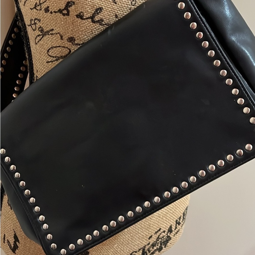 Nine West black shoulder bag